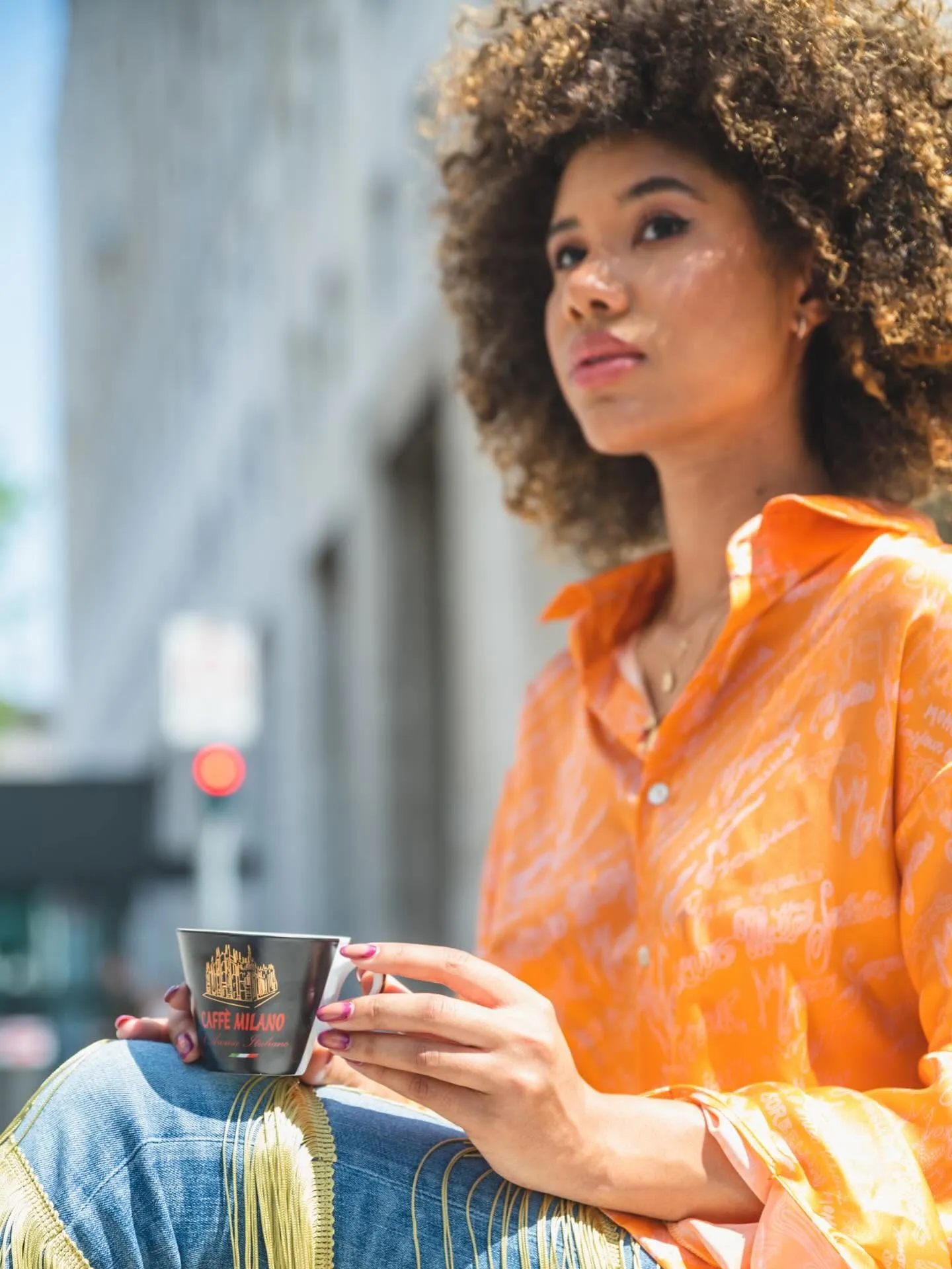 Authentic Italian Espresso lifestyle by Caffè Milano