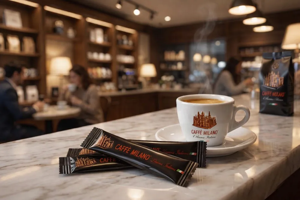 BROWN SUGAR CAFFE MILANO 5 KG