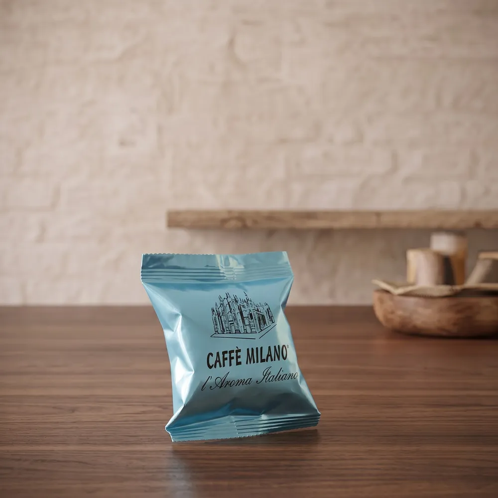 CAFFE MILANO CAPSULES F.A.P GINSENG 50 PCS