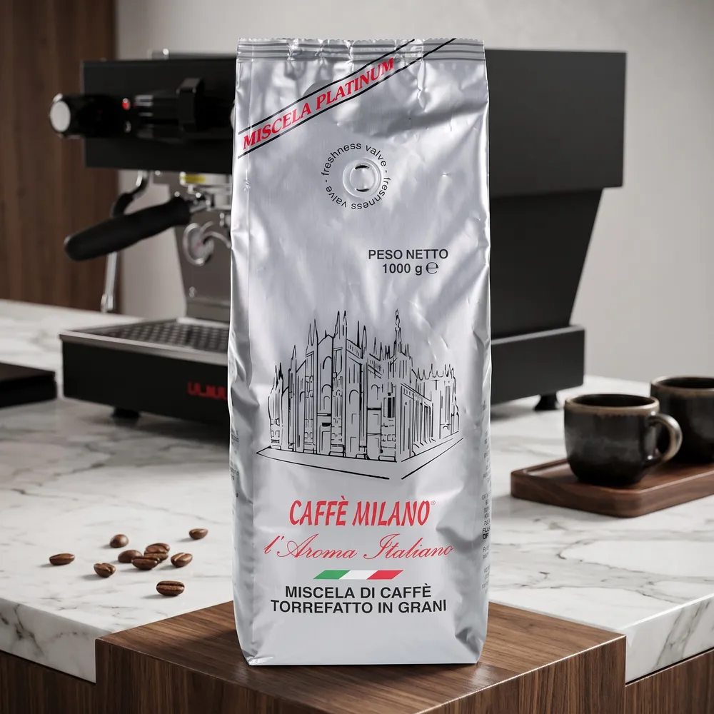 Caffe Milano Platinum 1 kg