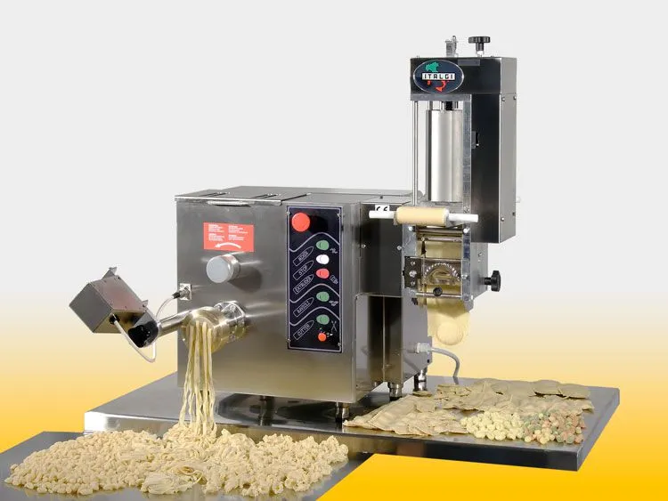 COMBINED PASTA MACHINE: MULTIPLA