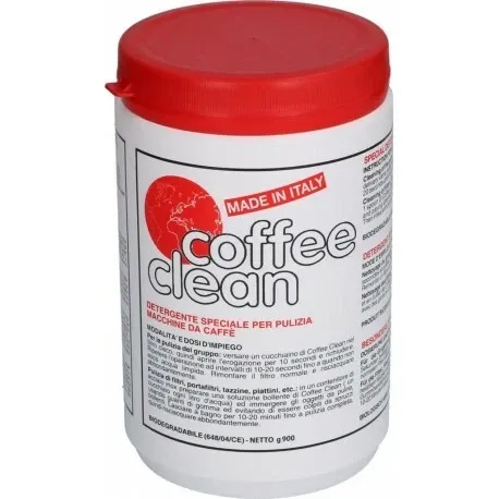 DETERGENT COFFEE CLEAN POWDER 900 g