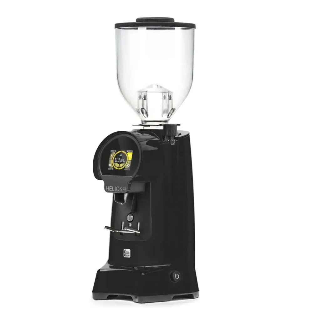 EUREKA HELIOS 65 COFFEE BLACK