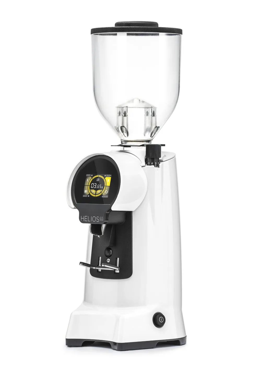 EUREKA HELIOS 65 COFFEE WHITE
