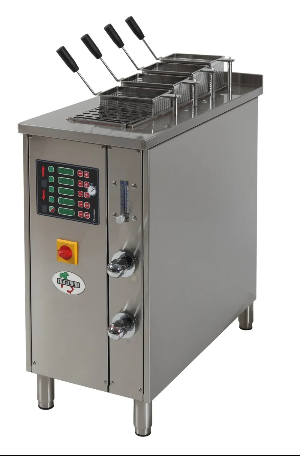 ITALGI CP900 PASTA BOILER 4 BASKET